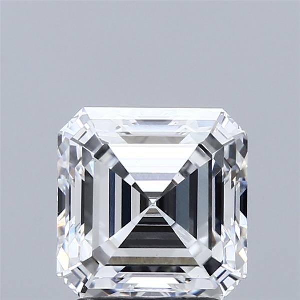 IGI 2.22 Carat Asscher Lab Grown Diamond 人工培育鑽石 實驗室人造鑽石