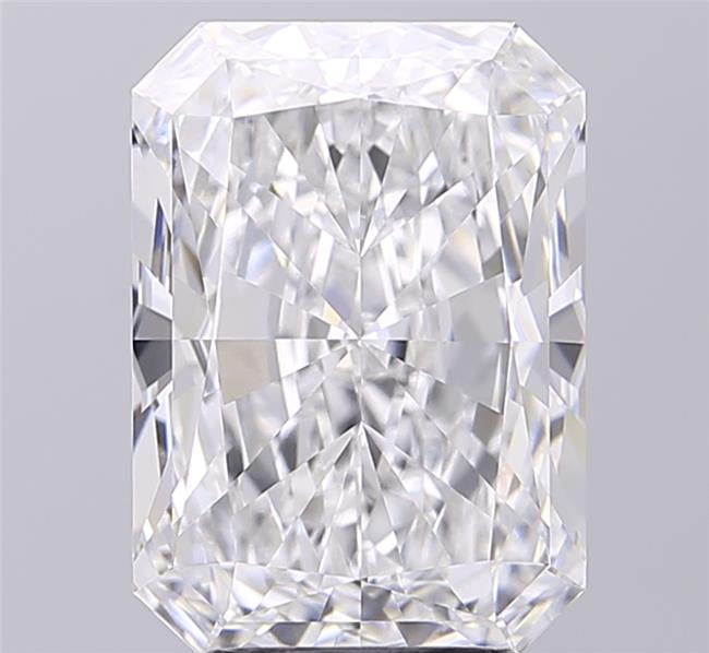 IGI 5.04 Carat Radiant Cut Lab Grown Diamond 人工培育鑽石 實驗室人造鑽石