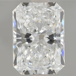 IGI 2.05 Carat Radiant Cut Lab Grown Diamond 人工培育鑽石 實驗室人造鑽石
