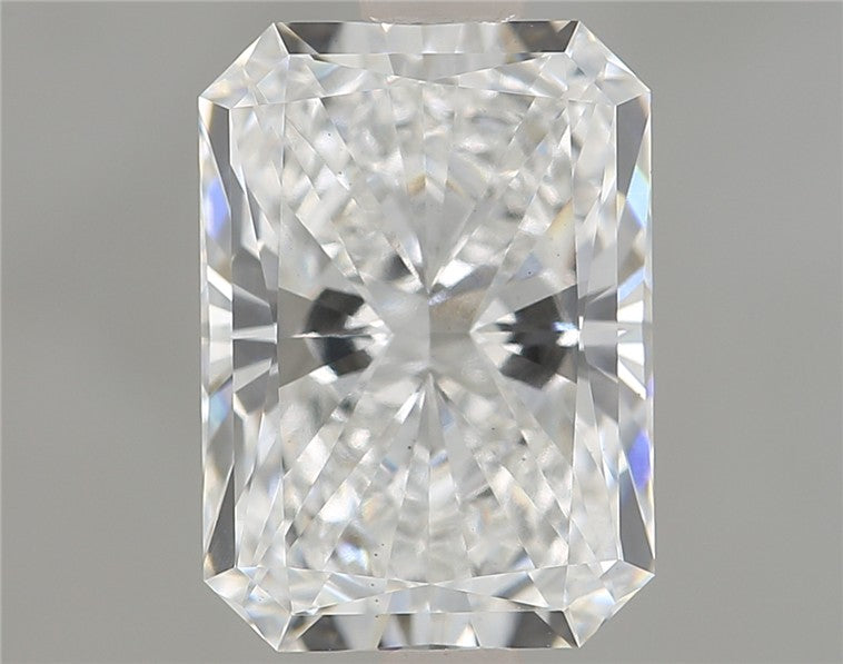 IGI 2.05 Carat Radiant Cut Lab Grown Diamond 人工培育鑽石 實驗室人造鑽石