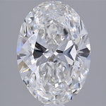 IGI 2.03 Carat Oval Lab Grown Diamond