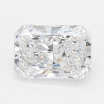 IGI 1.95 Carat Radiant Cut Lab Grown Diamond 人工培育鑽石 實驗室人造鑽石