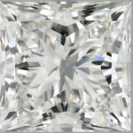 IGI 5.01 Carat Princess Cut Lab Grown Diamond 人工培育鑽石 實驗室人造鑽石