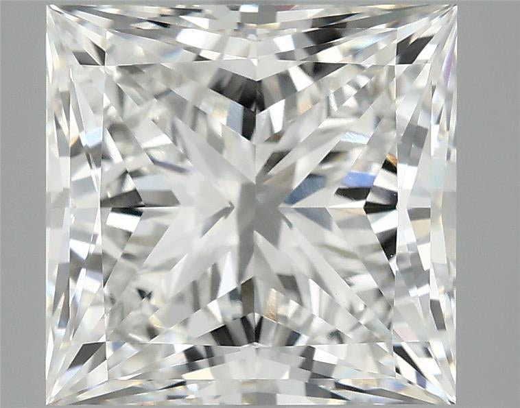IGI 5.01 Carat Princess Cut Lab Grown Diamond 人工培育鑽石 實驗室人造鑽石