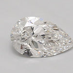 IGI 0.83 Carat Pear Lab Grown Diamond 人工培育鑽石 實驗室人造鑽石