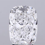 IGI 3.06 Carat Cushion Lab Grown Diamond 人工培育鑽石 實驗室人造鑽石
