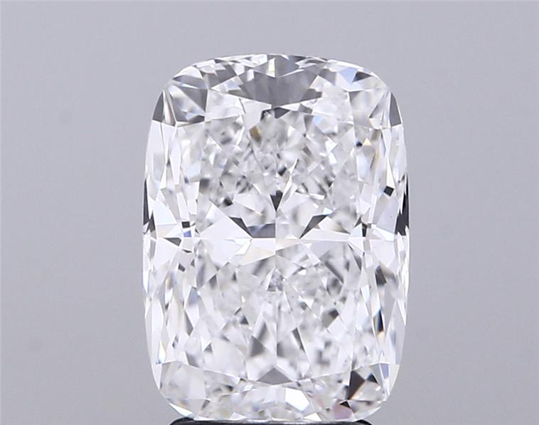 IGI 3.06 Carat Cushion Lab Grown Diamond 人工培育鑽石 實驗室人造鑽石