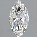 IGI 2.01 Carat Marquise Lab Grown Diamond 人工培育鑽石 實驗室人造鑽石