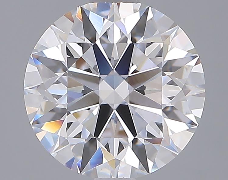IGI 2.46 Carat Round Brilliant Lab Grown Diamond 人工培育鑽石 實驗室人造鑽石