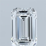 IGI 1.50 Carat Emerald Lab Grown Diamond 人工培育鑽石 實驗室人造鑽石