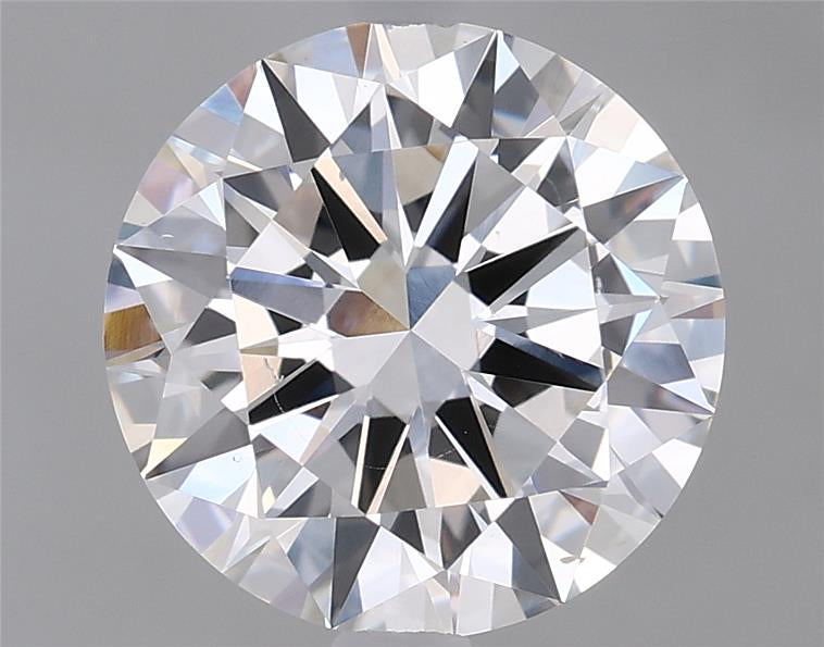 IGI 2.00 Carat Round Brilliant Lab Grown Diamond 人工培育鑽石 實驗室人造鑽石
