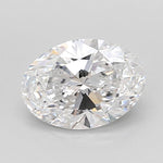 IGI 1.83 Carat Oval Lab Grown Diamond 人工培育鑽石 實驗室人造鑽石