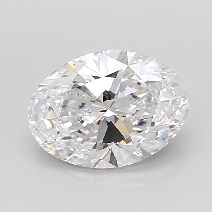IGI 1.83 Carat Oval Lab Grown Diamond 人工培育鑽石 實驗室人造鑽石