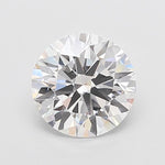 IGI 3.41 Carat Round Brilliant Lab Grown Diamond 人工培育鑽石 實驗室人造鑽石