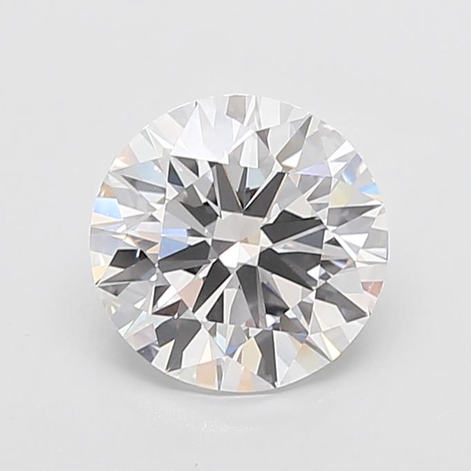 IGI 3.41 Carat Round Brilliant Lab Grown Diamond 人工培育鑽石 實驗室人造鑽石