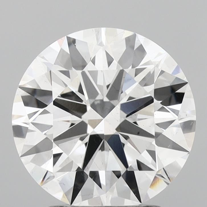IGI 2.30 Carat Round Brilliant Lab Grown Diamond 人工培育鑽石 實驗室人造鑽石