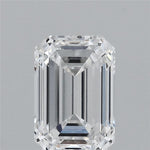 IGI 1.63 Carat Emerald Lab Grown Diamond 人工培育鑽石 實驗室人造鑽石
