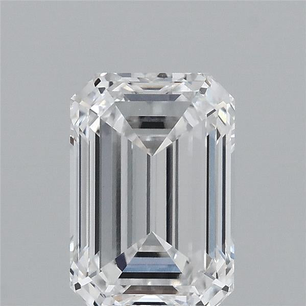 IGI 1.63 Carat Emerald Lab Grown Diamond 人工培育鑽石 實驗室人造鑽石