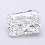 IGI 4.06 Carat Radiant Cut Lab Grown Diamond 人工培育鑽石 實驗室人造鑽石