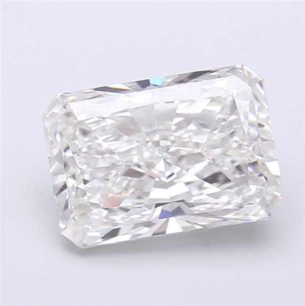 IGI 4.06 Carat Radiant Cut Lab Grown Diamond 人工培育鑽石 實驗室人造鑽石
