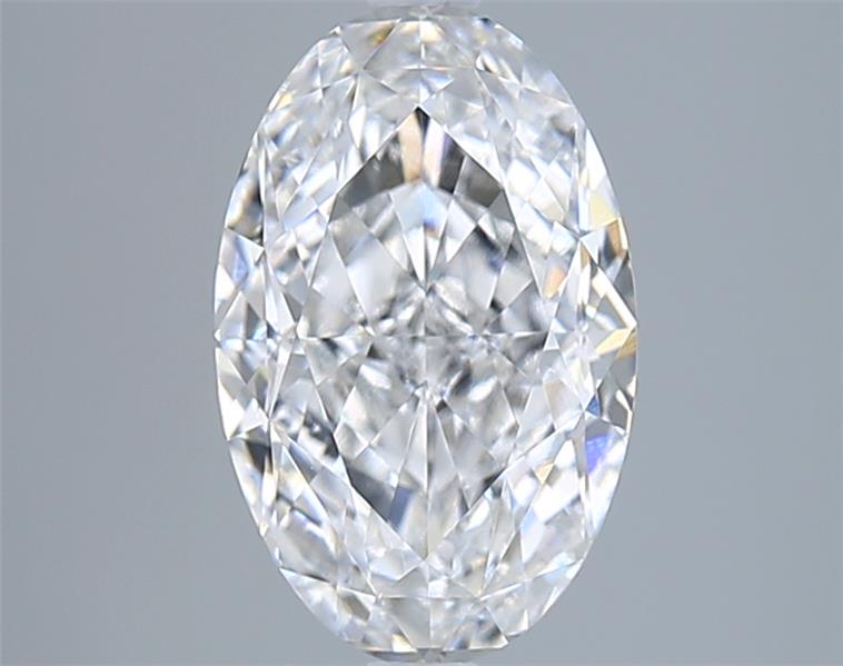 IGI 2.55 Carat Oval Lab Grown Diamond 人工培育鑽石 實驗室人造鑽石