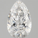 IGI 1.52 Carat Pear Lab Grown Diamond 人工培育鑽石 實驗室人造鑽石