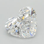 IGI 2.02 Carat Heart Lab Grown Diamond 人工培育鑽石 實驗室人造鑽石