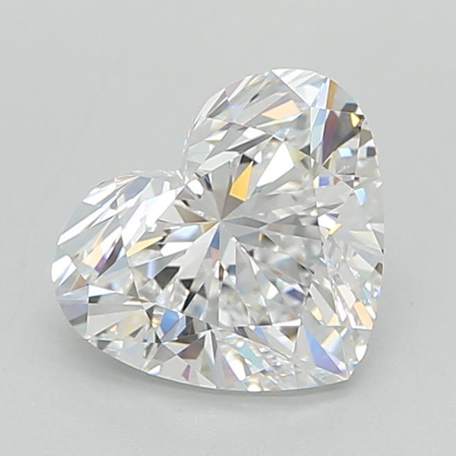 IGI 2.02 Carat Heart Lab Grown Diamond 人工培育鑽石 實驗室人造鑽石