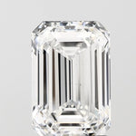 IGI 1.98 Carat Emerald Lab Grown Diamond 人工培育鑽石 實驗室人造鑽石