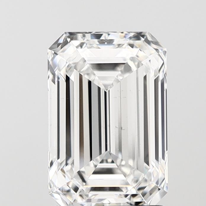 IGI 1.98 Carat Emerald Lab Grown Diamond 人工培育鑽石 實驗室人造鑽石