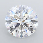 IGI 1.66 Carat Round Brilliant Lab Grown Diamond 人工培育鑽石 實驗室人造鑽石