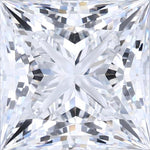 IGI 3.18 Carat Princess Cut Lab Grown Diamond 人工培育鑽石 實驗室人造鑽石