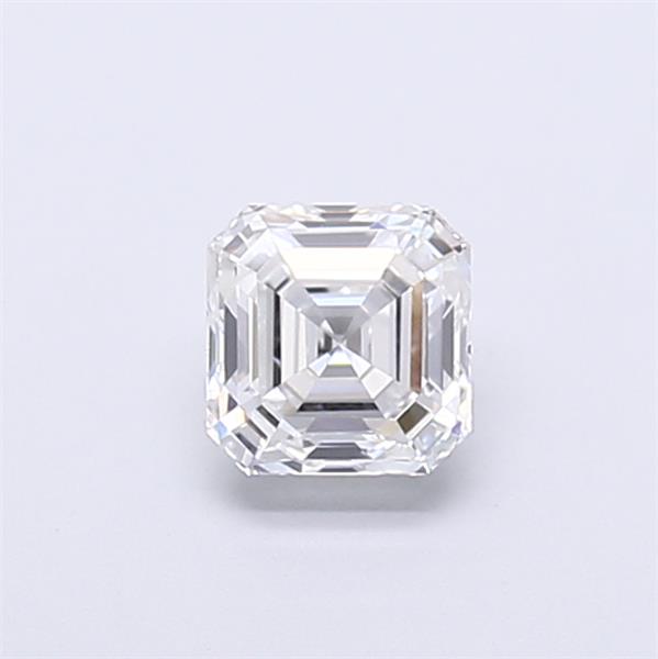 IGI 1.01 Carat Asscher Lab Grown Diamond