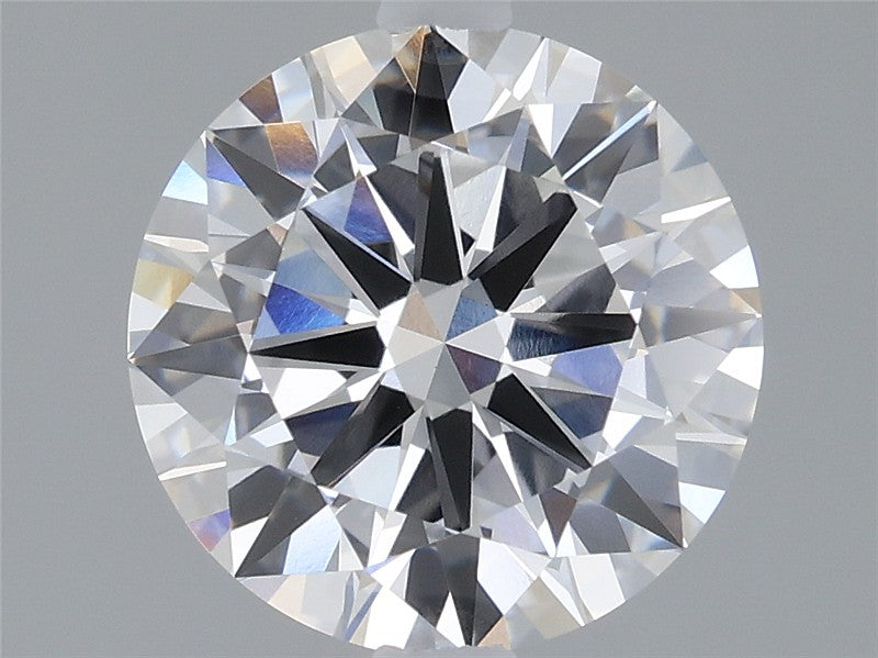 IGI 2.01 Carat Round Brilliant Lab Grown Diamond 人工培育鑽石 實驗室人造鑽石