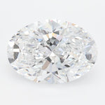IGI 1.51 Carat Oval Lab Grown Diamond