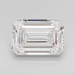 IGI 2.18 Carat Emerald Lab Grown Diamond