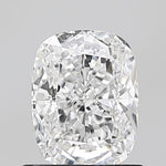 IGI 1.01 Carat Cushion Lab Grown Diamond 人工培育鑽石 實驗室人造鑽石