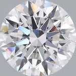 IGI 1.40 Carat Round Brilliant Lab Grown Diamond 人工培育鑽石 實驗室人造鑽石