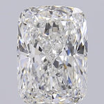 IGI 3.86 Carat Cushion Lab Grown Diamond 人工培育鑽石 實驗室人造鑽石