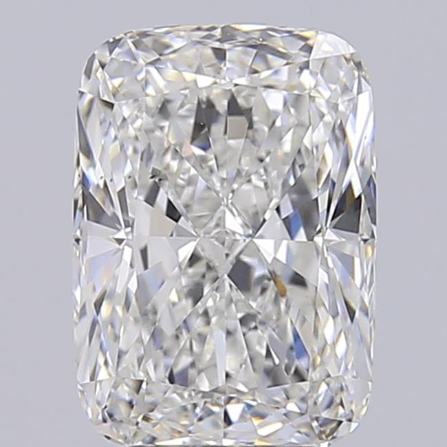 IGI 3.86 Carat Cushion Lab Grown Diamond 人工培育鑽石 實驗室人造鑽石
