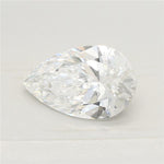 IGI 1.50 Carat Pear Lab Grown Diamond 人工培育鑽石 實驗室人造鑽石