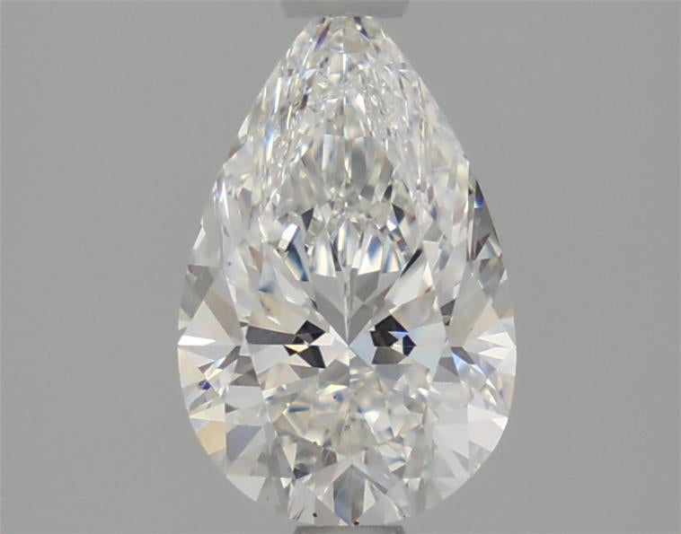 IGI 1.44 Carat Pear Lab Grown Diamond 人工培育鑽石 實驗室人造鑽石