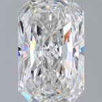 IGI 2.30 Carat Radiant Cut Lab Grown Diamond 人工培育鑽石 實驗室人造鑽石