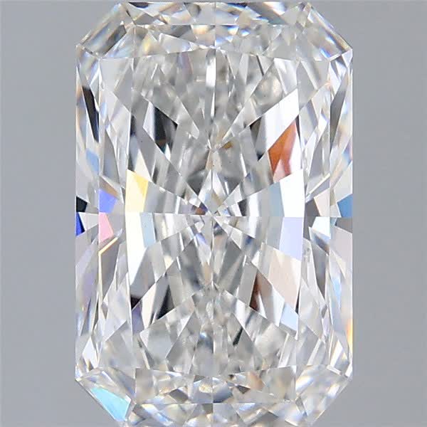 IGI 2.30 Carat Radiant Cut Lab Grown Diamond 人工培育鑽石 實驗室人造鑽石