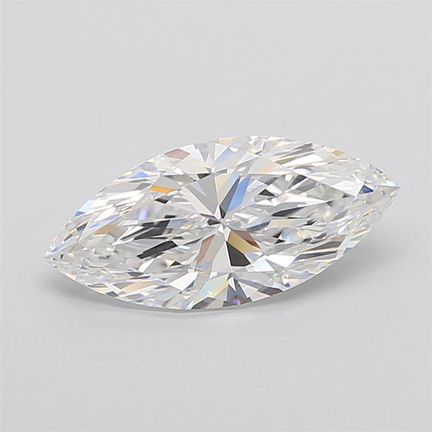 IGI 3.52 Carat Marquise Lab Grown Diamond 人工培育鑽石 實驗室人造鑽石