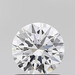 IGI 0.81 Carat Round Brilliant Lab Grown Diamond