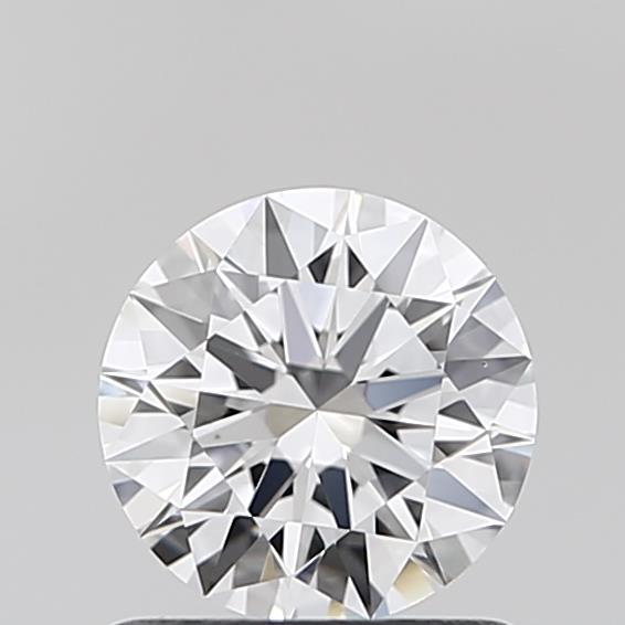 IGI 0.81 Carat Round Brilliant Lab Grown Diamond