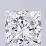 IGI 1.09 Carat Princess Cut Lab Grown Diamond 人工培育鑽石 實驗室人造鑽石