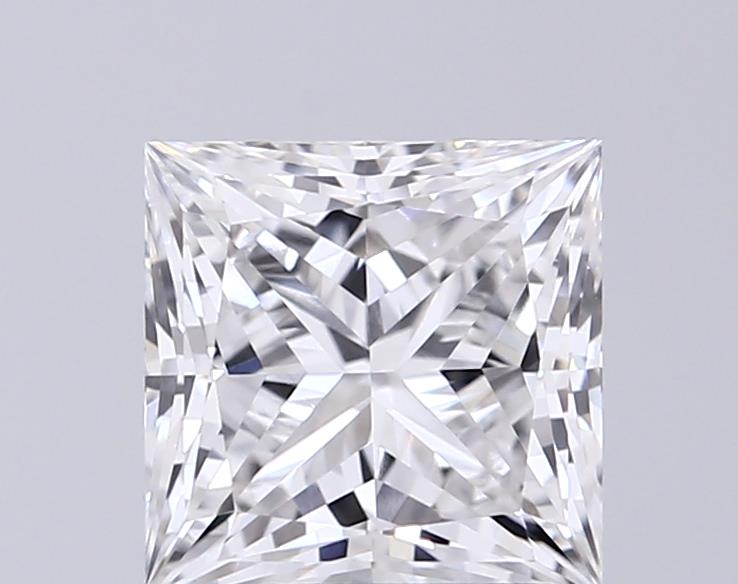 IGI 1.09 Carat Princess Cut Lab Grown Diamond 人工培育鑽石 實驗室人造鑽石
