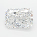 IGI 3.10 Carat Radiant Cut Lab Grown Diamond 人工培育鑽石 實驗室人造鑽石